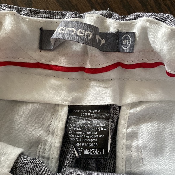 Appaman Blazer and Pants Suit Set - Picture 6 of 7